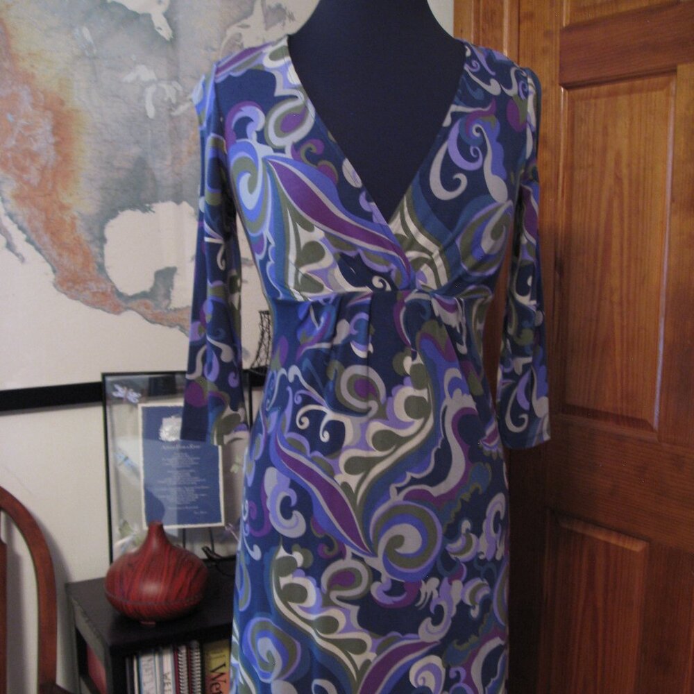 Boden Jersey Dress